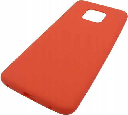 Jelly Case Matt Do Huawei Mate 20 Pro LYA-L29 Różo (8d45704b-837f-460a-a63e-a2dfdeadeb59)