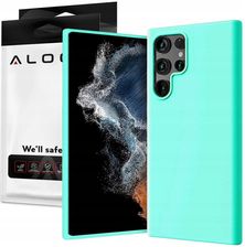 Etui Obudowa Thin Soft Alogy Do Galaxy S22 Ultra (38a354e2-8742-4cdc-a1e0-534cd5a7c906)