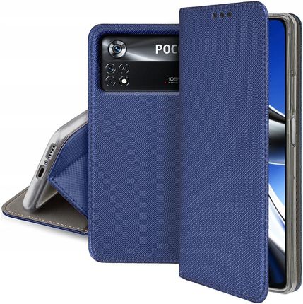 Etui Do Xiaomi Poco X4 Pro 5G Futerał Case Magnet (f67f4336-3c7f-4dbc-9653-68d482494e63)