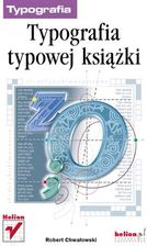 Zdjęcie Typografia typowej książki - Dęblin