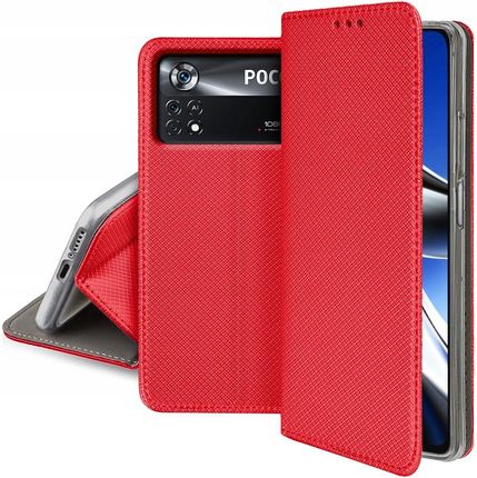 Etui Do Xiaomi Poco X4 Pro 5G Futerał Case Magnet (8303248e-17a6-425c-93b0-8e860277e349)