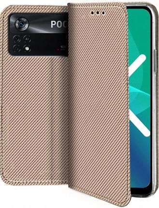 Etui Wallet Case z Klapką do Xiaomi Poco X4 Pro 5G (d529b40d-6b25-4224-aada-d1fbcef6a67a)