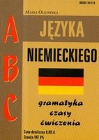 Zdjęcie ABC języka niemieckiego - Barczewo