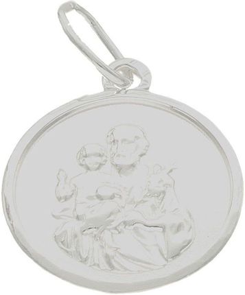 Diament Medalik srebrny Józef z Nazaretu (DIAZAW6291925)