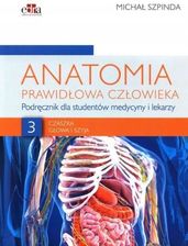 Zdjęcie Anatomia prawidłowa człowieka Tom 3 - Legionowo