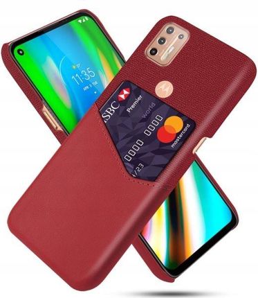 Etui kieszonka karta do Moto G9 Plus czer (bbf57efe-7888-4d08-819e-83f92a646227)