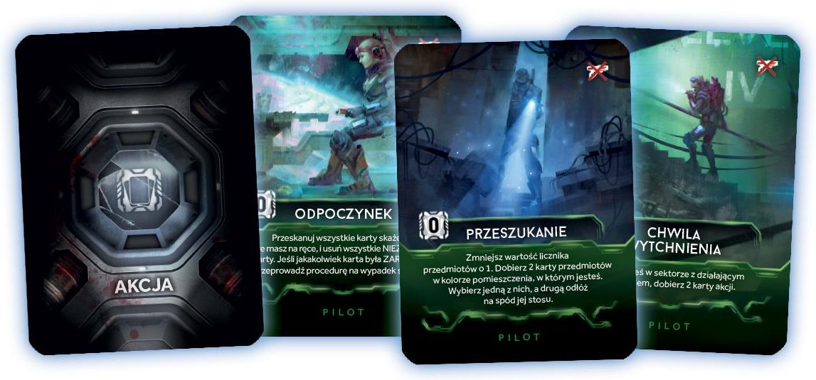 Nemesis Lockdown (edycja polska) - zdjęcie 9 Nemesis Lockdown (edycja polska)