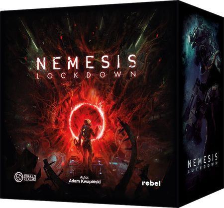 Nemesis Lockdown (edycja polska)
