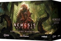 Nemesis Lockdown - Zawartość Dodatkowa