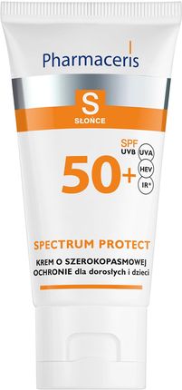 Pharmaceris S Spectrum Protect Krem Ochronny SPF50+ 50ml