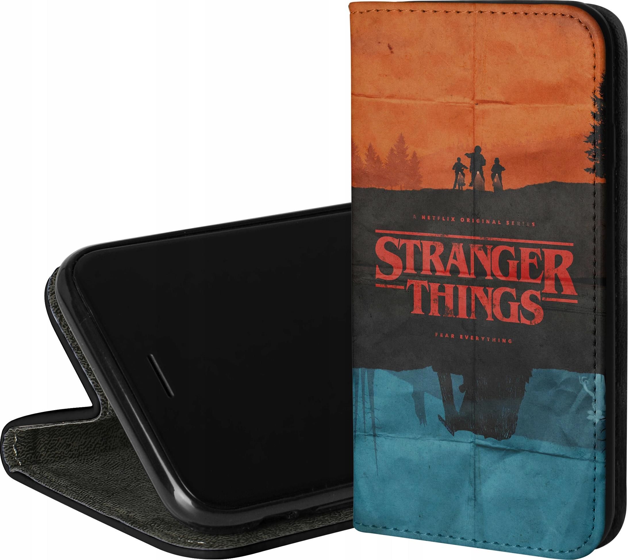 cover stranger things huawei