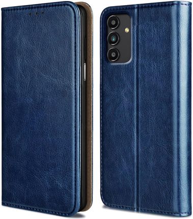 Etui Do Samsung Galaxy A13 4G Case Skóra Naturalna (a5c3a69e-56ef-4b79-9836-8d7b4e0c9940)