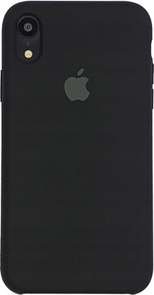 Etui do iPhone Xr Case Pokrowiec Silikonowe Kolory (35b8dd2b-9bd5-4a5c-a11c-48866e371d64)