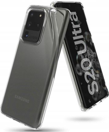 Etui Guma Slim Case Do Samsung Galaxy S20 Ultra (95a2a0d2-8855-46f2-af72-324e5086cb1b)
