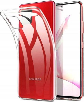 Etui Guma Slim Case Gel Tpu Do Galaxy Note 10 Lite (2b084602-9227-4f9d-98e2-b69bc5f0d1fa)