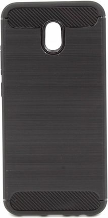 Bumper Carbon Lux do Xiaomi Redmi 8A czarne +szkło (3cba70f5-73fe-4979-96df-be4fc7a5c26c)