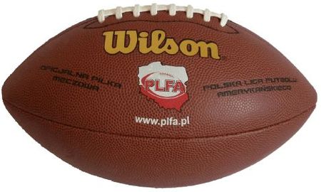 PIŁKA FUTBOLOWA Wilson NFL LICENSED BALL Philadelphia Eagles