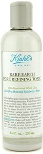 Kiehl's Dwufazowy tonik do twarzy do skóry z tradzikiem Rare Earth Pore Refining Tonic 250  ml