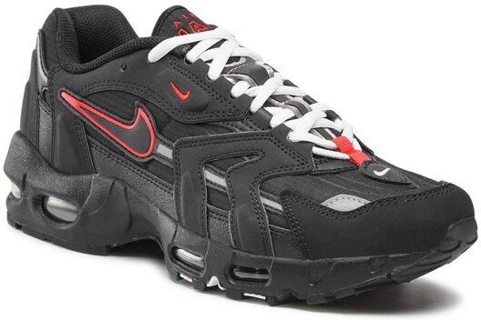 【NIKE】★Nike Air Max 96 Ii★ Nike Buty Air Max 96 II DC9409 002 Czarny - Ceny i opinie