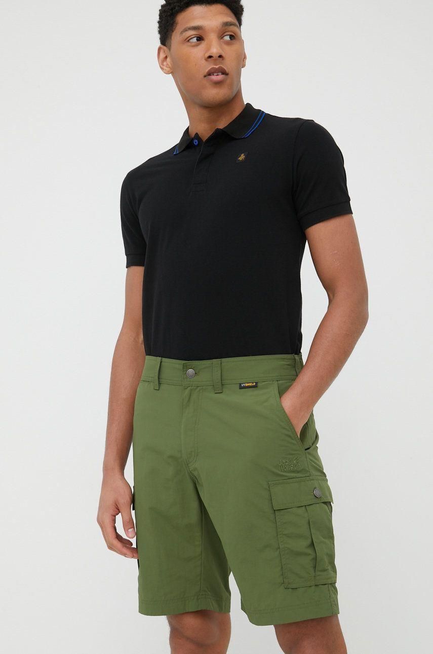 Uv Shield Canyon Cargo Shorts Jack Wolfskin Canyon Cargo Shorts 2025