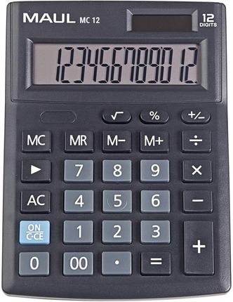 Kalkulator stołowy Maul MC 12