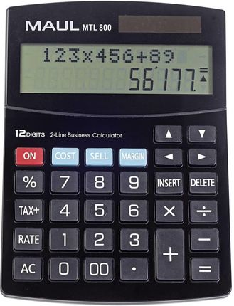 Kalkulator stołowy Maul MTL 800