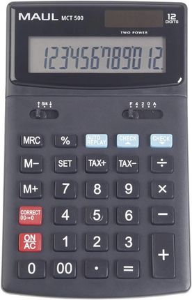 Kalkulator stołowy Maul MCT 500