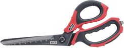 Zdjęcie Nożyczki uniwersalne 4K5 Tools TS 501 Heavy Duty Scissor Ergo 600.501A - Chełmża