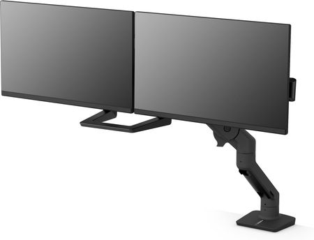 Ergotron HX Desk Dual Monitor Arm czarny (45-476-224