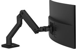 Zdjęcie Ergotron HX Desk Monitor Arm czarny (45-475-224) - Koszalin