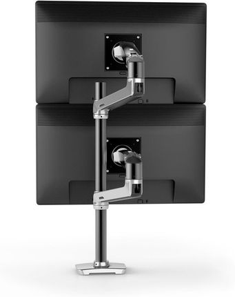 Ergotron LX Dual Stacking Arm Tall Pole polerowane aluminium (45-549-026)