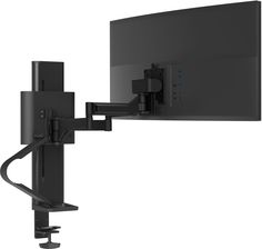 Zdjęcie Ergotron TRACE Single Monitor Mount czarny (45-630-224) - Dolsk