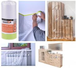 Zdjęcie Inter-S Motive Folia Speedy Mask 30cmx33m 10234 - Ińsko