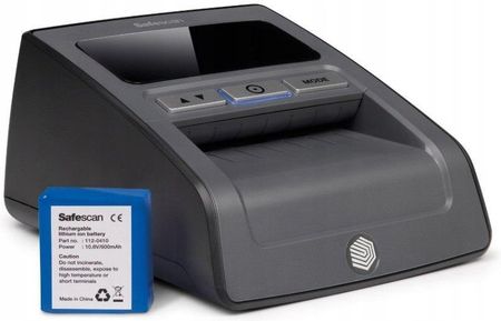 Safescan 155-S czarny - zdjęcie 5