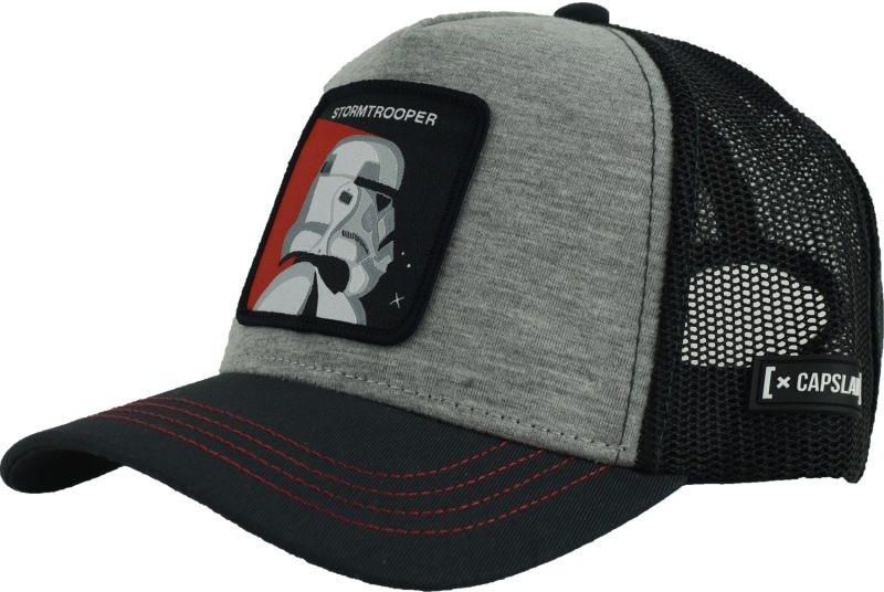 Czapka Z Daszkiem Capslab Star Wars Stormtrooper Cap Cl Stt Foo