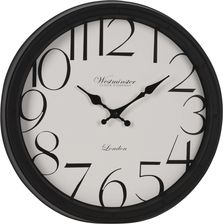 Home Styling Collection Zegar ścienny z dużymi cyframi 40 cm (KL5000140)