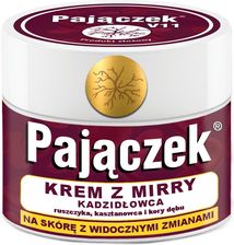 Asepta Pajączek Krem Z Mirry Kadzidłowca 50ml