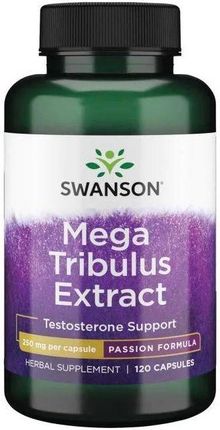 Swanson Mega Tribulus Extract 120 Kaps.