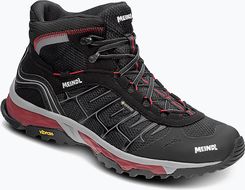 Zdjęcie Meindl Męskie Finale Mid Czarno Czerwone Gtx 4703 01 10 - Poddębice