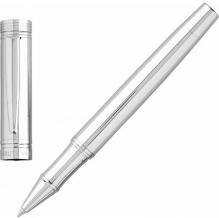 CERRUTI 1881 - Zoom Silver - Długopis z wkładem