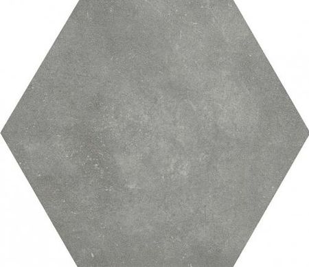 Cir Materia Prima Gres Esagona Metropolitan Grey 24x27,7