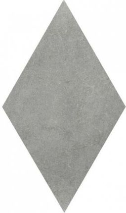 Cir Materia Prima Gres Rombo Metropolitan Grey 13,7x24