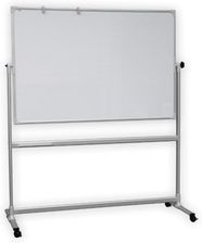 Tablica 2x3 dwustronna, mobilna, ceramiczna, magnetyczna, suchościeralna 170 × 100 cm UKF kod: TOS1710P3UKF TOS1710P3
