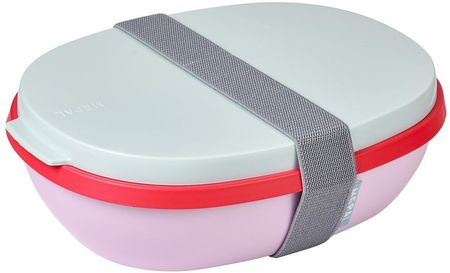 Mepal Lunchbox Ellipse Duo Strawberry Vibe (107640099920)