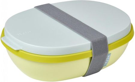 Mepal Lunchbox Ellipse Duo Lemon Vibe (107640099910)