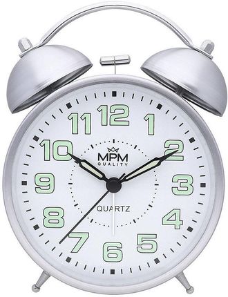 Mpm Budzik Bell Alarm Retro (C01385572)