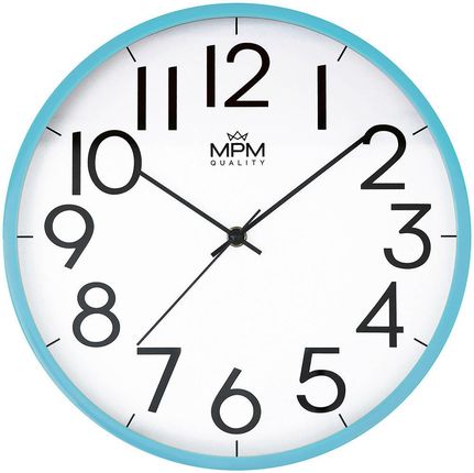 Mpm Zegar Ścienny 30Cm Czytelny (E01418830)