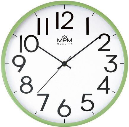 Mpm Zegar Ścienny 40Cm Czytelny (E01418830)
