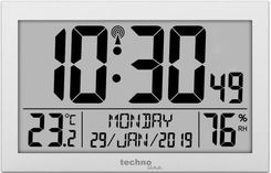 Technoline Zegar Cyfrowy Ścienny Blade Home (Ws8016)