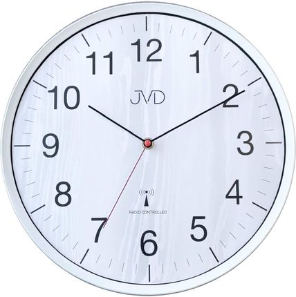Jvd Zegar Ścienny Rh17.1 33Cm Dcf77